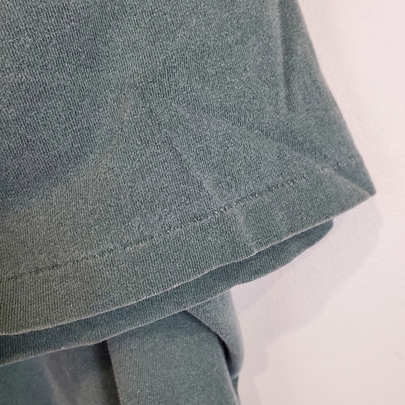 VTG Boston Head Of The Charles Regatta Boat Shirt XL USA Sailing Flag Rowing - Picture 4 of 10